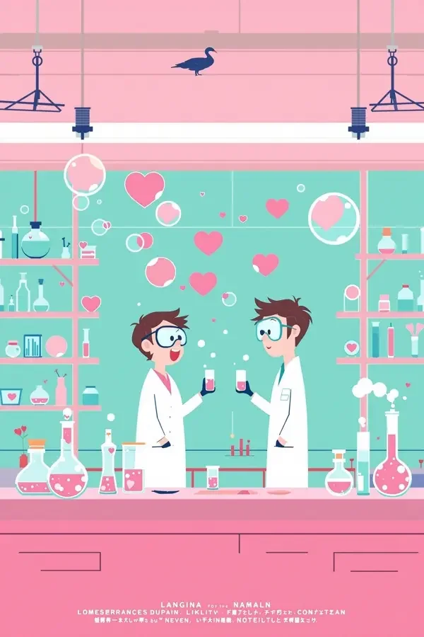 恋爱脑实验室